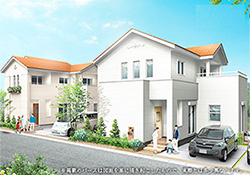 住宅イメージ