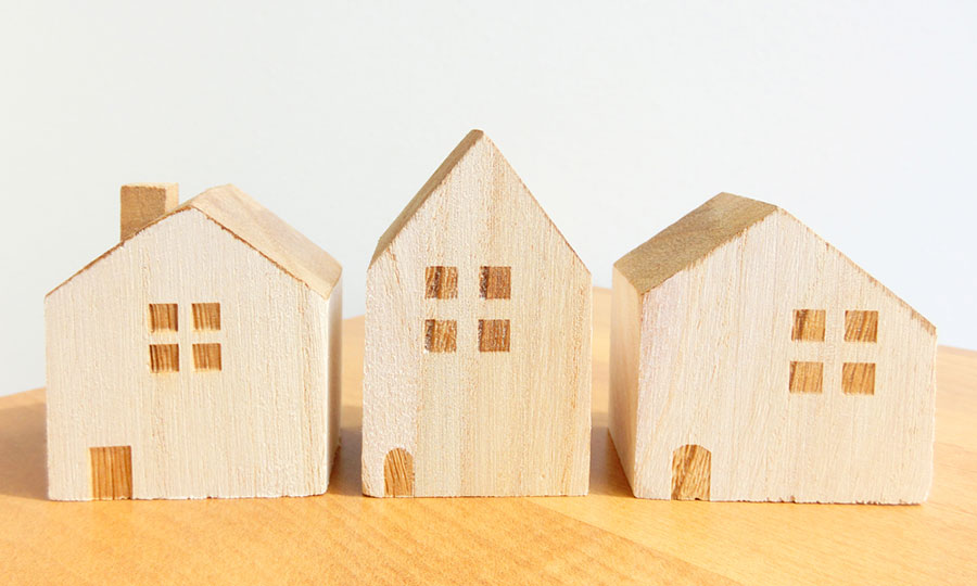 新築戸建て住宅イメージ