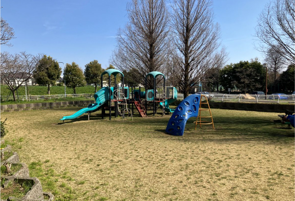 天沼テニス公園