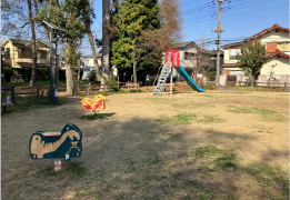 南中丸緑地公園