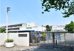 第二東中学校