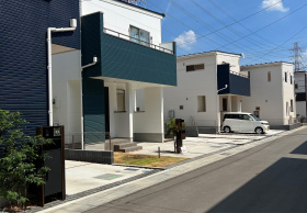 コミュニティ街区