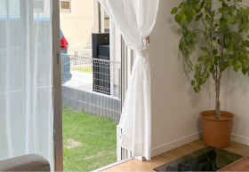 ガーデンエリア