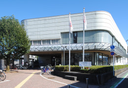 上尾市図書館