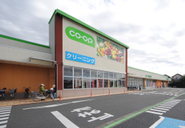 さいたまコープ二ツ宮