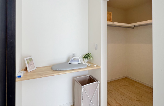 収納・ココイクコーナーの写真3