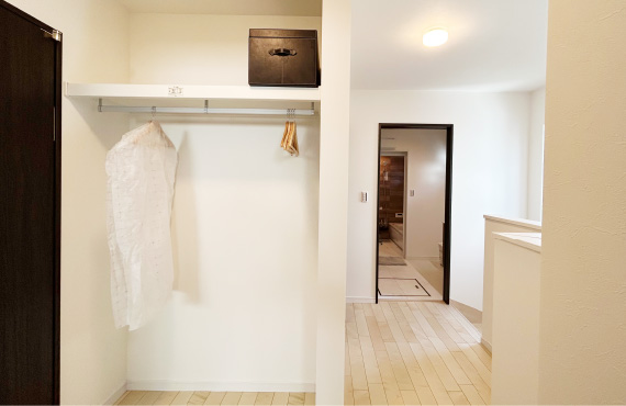 収納・ココイクコーナーの写真4