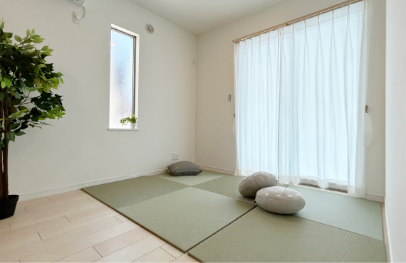 リビングの写真2