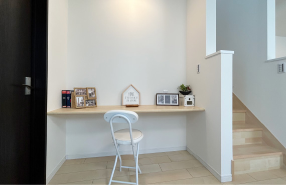 リビングの写真4