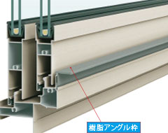 アルミサッシ