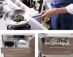 センターラインキャビネット