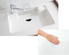 スマイルクリーンシンク