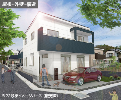 屋根・外壁・塗装