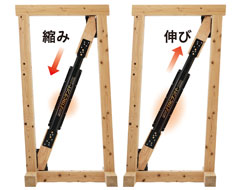 制震ダンパーユニット