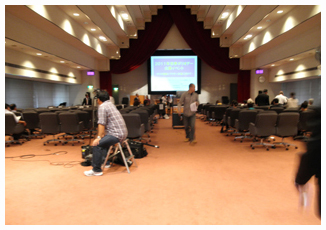 世界ポリオデーイベント1