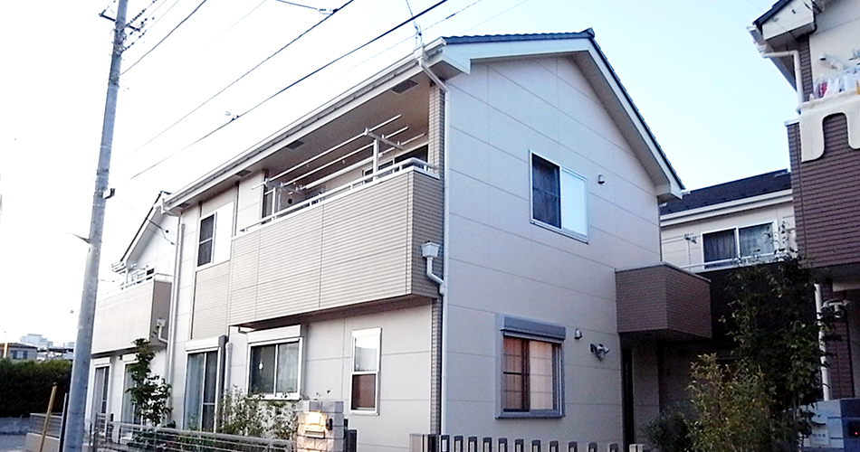 土地を見てご主人が一目惚れ！「そんな主人に今は感謝しています！」（妻）