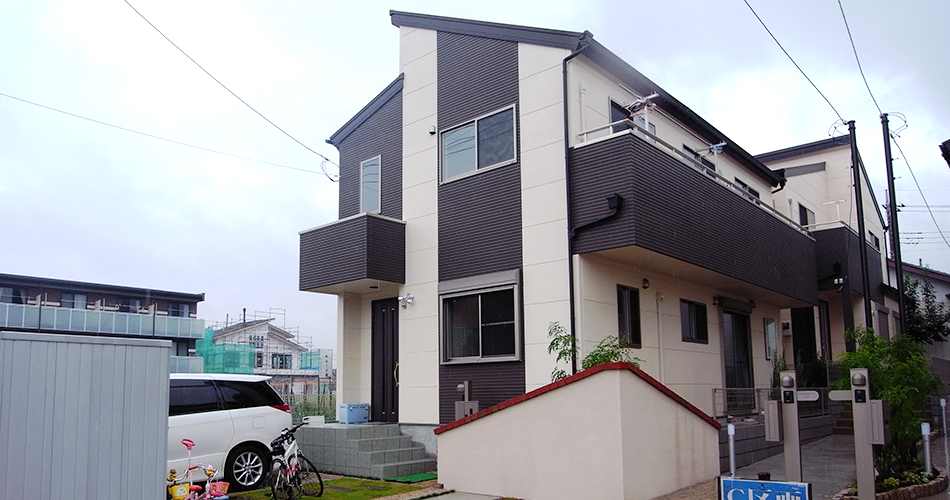 “信念を持っている会社”だから選びました！