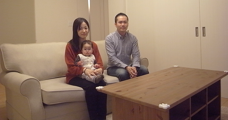 適切なアドバイスで「最適なローン」を組めました。