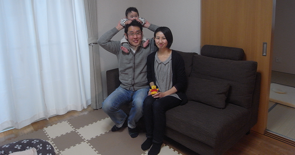 『人柄』『社風』『こだわりの家』に惹かれ購入を決断しました。