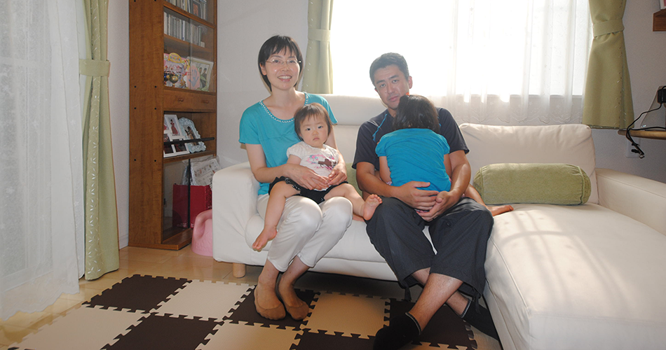 数々の「出会い」が夢を叶えてくれました。