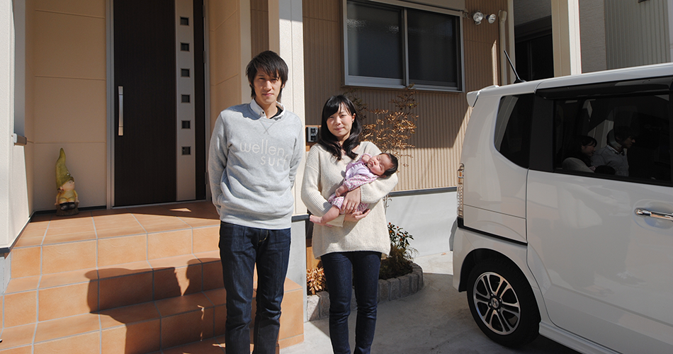 この場所と出会えた事が“奇跡”です。