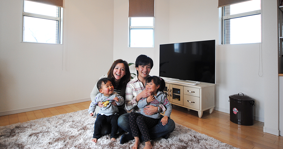 購入の決め手は信頼できる営業マン！この人だから決めました！