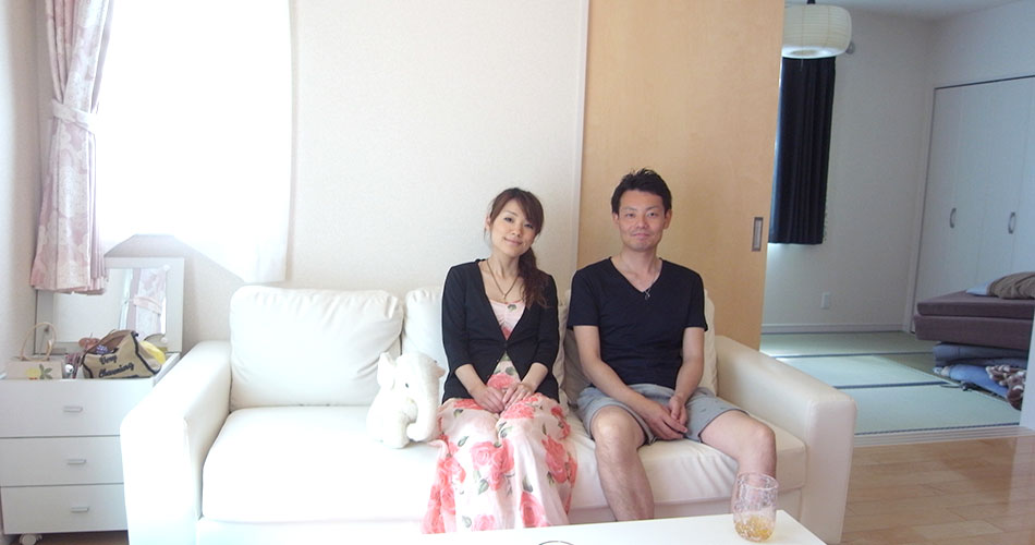 決め手は営業マン！『熱い感じが良かった！』”