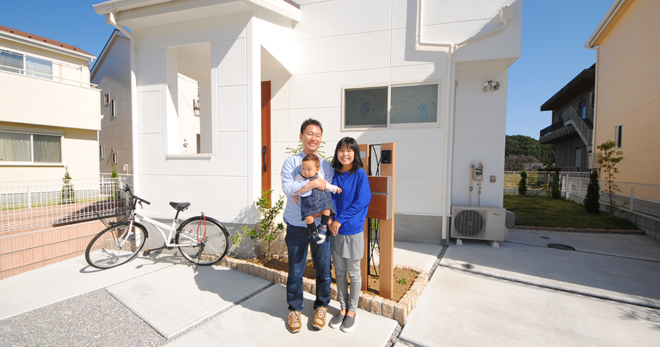 憧れの欧風住宅で理想の暮らしが叶いました！