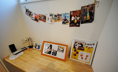 ファミリーカウンター