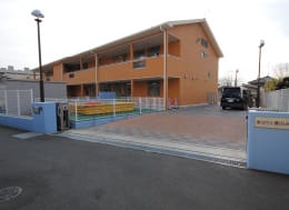 蓮田みぬま保育園（徒歩6分）