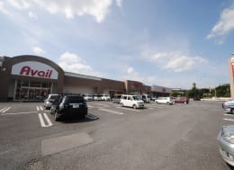 アベイル（徒歩2分）