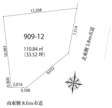白岡市小久喜区画