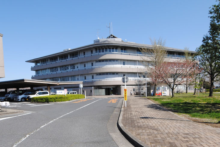 白岡市役所（徒歩約20分）