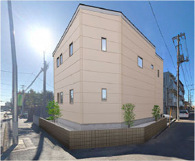 モダンステイツ東大宮