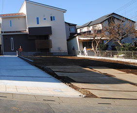 モダンステイツ岩槻（第2期）