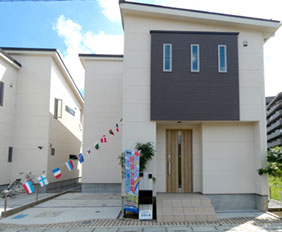 スマイルスクエア大宮七里