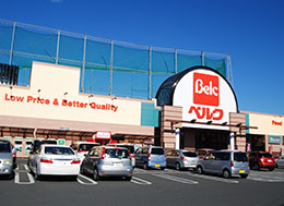 ベルク（徒歩12分）