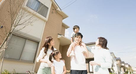 住宅ローン減税とすまい給付金