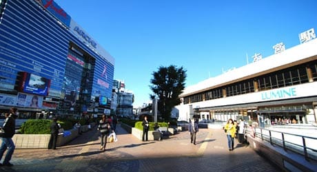 大宮の魅力と住みやすさ